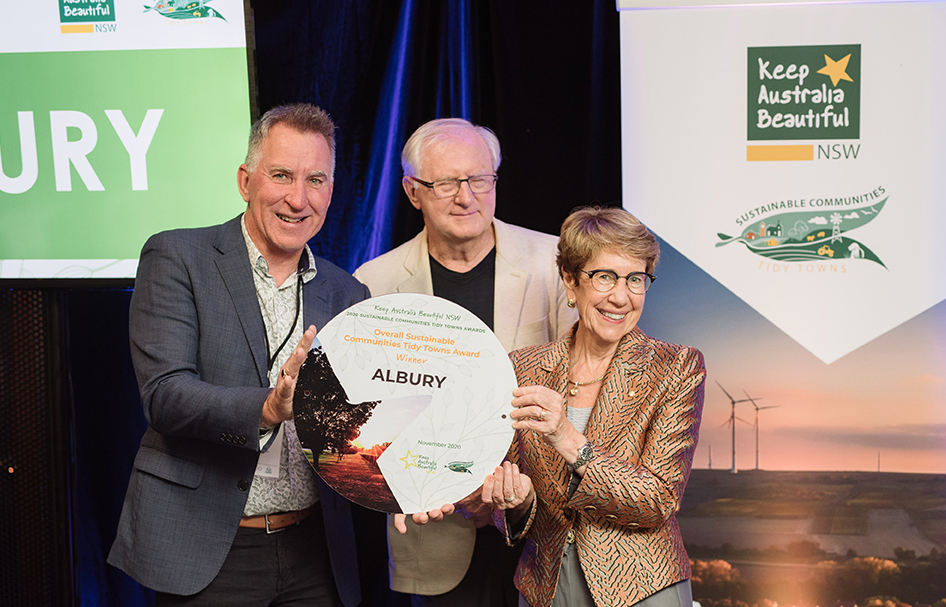 KAB NSW Tidy Towns Awards 2020 – Murrurundi Murrurundi