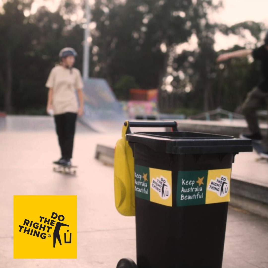 KAB DO The Right Thing Image & Logo