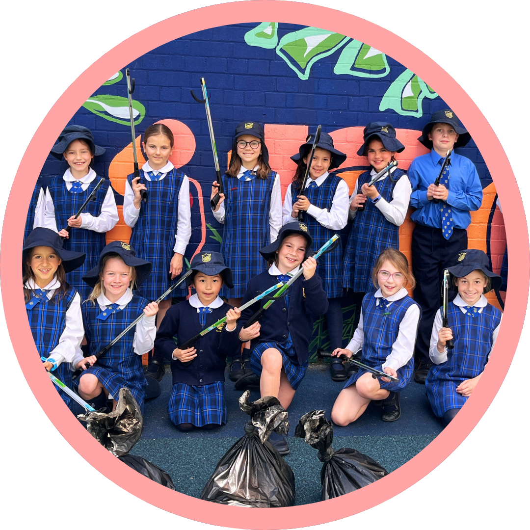 School Litter Audit